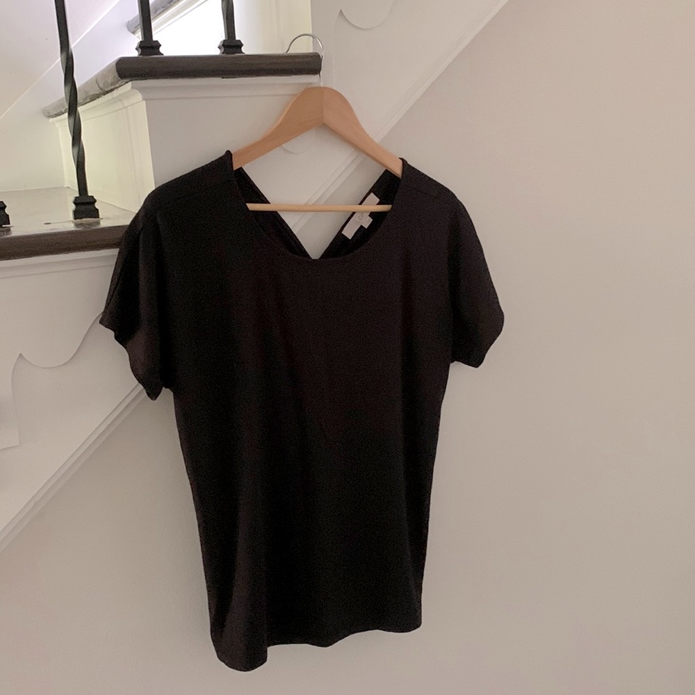 For work or casual - Loft Knot back top, Small